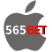 Aplicativo 565Bet para iOS