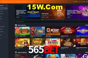 565Bet Salvador - Strategy