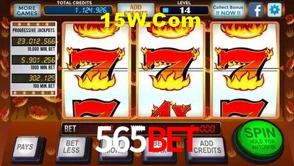 565Bet - cassino ao vivo
