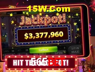 565Bet Belo Horizonte - Jackpots