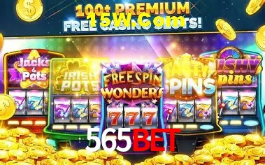 Sinta a adrenalina dos jogos de cassino com 565Bet