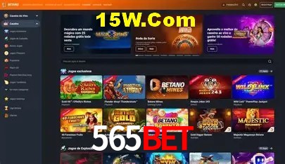 Desvendando o Mundo dos Jogos Virtuais na 565Bet